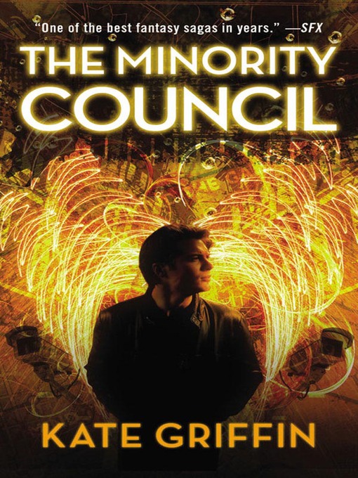Title details for The Minority Council by Kate Griffin - Available